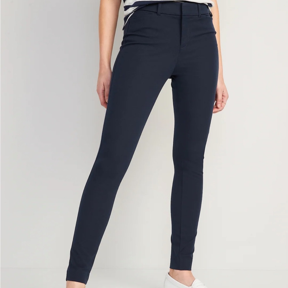 Old navy high rise pixie pants